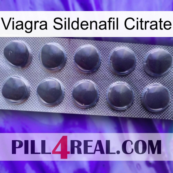 Viagra Sildenafil Citrate 30